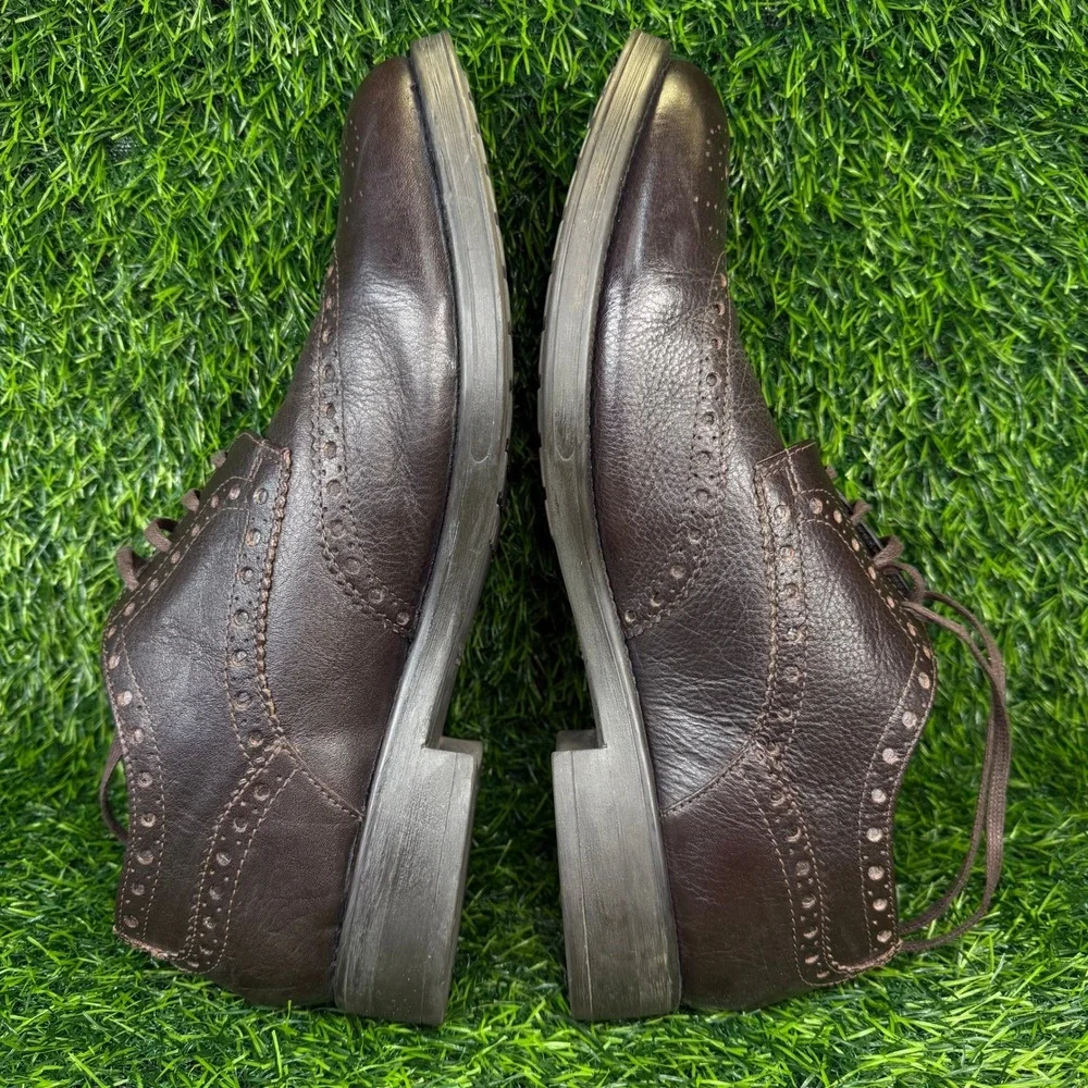 Geox respira wingtip